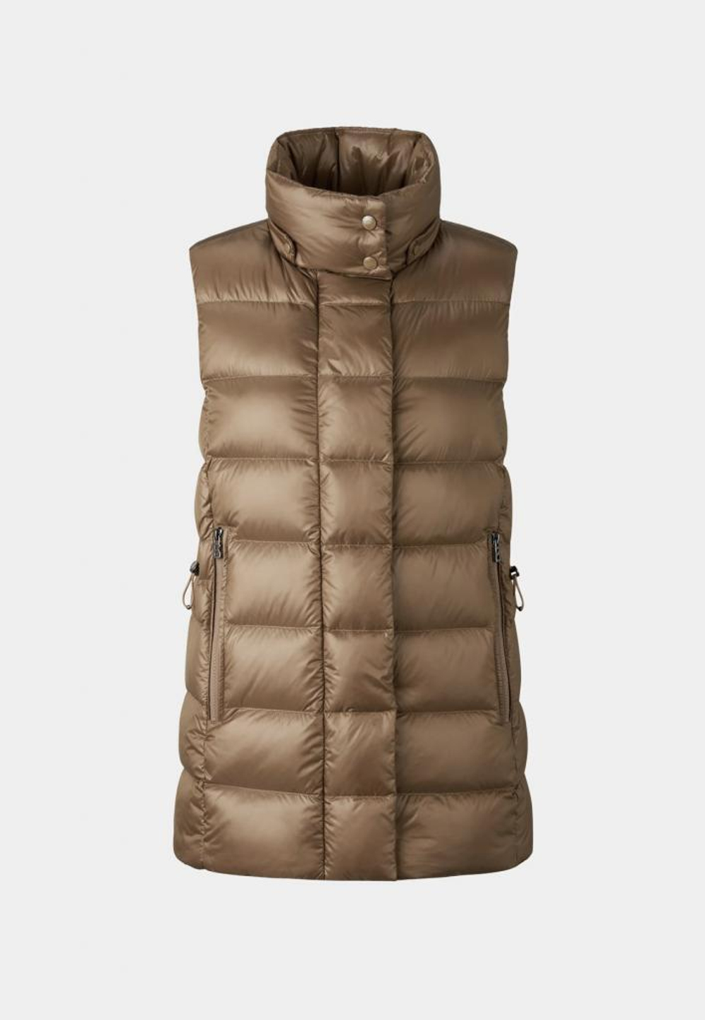 Куртка-жилет BOGNER LIDDY-D в бежевом цвете