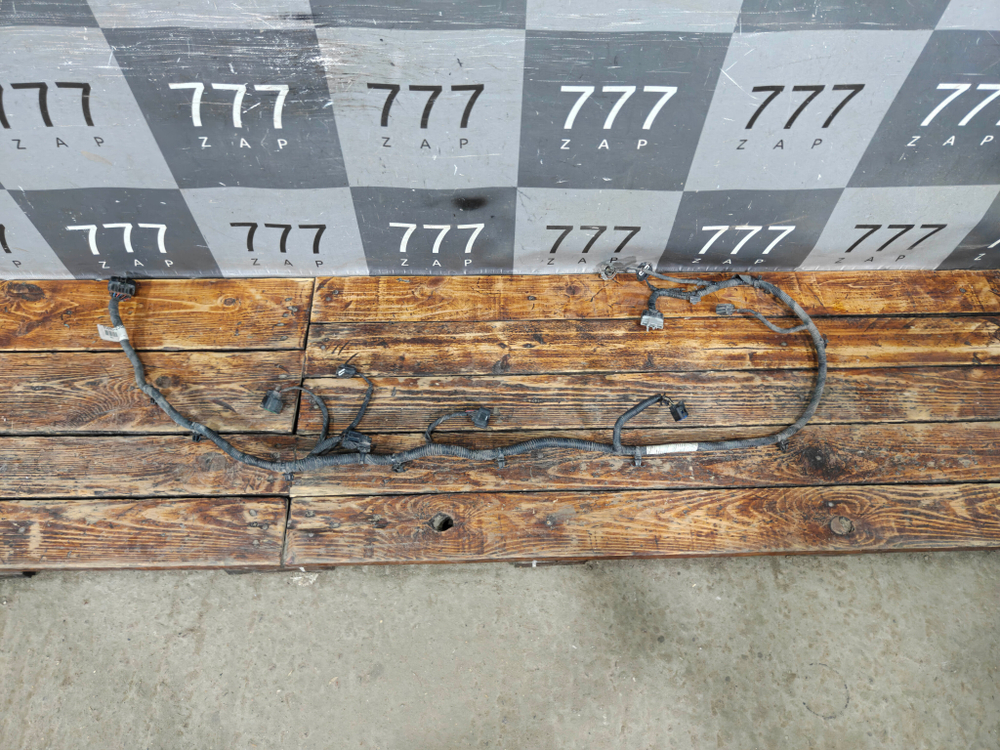 Проводка переднего бампера Kia Mohave (HM) 16-20 Б/У Оригинал 918402JAB1