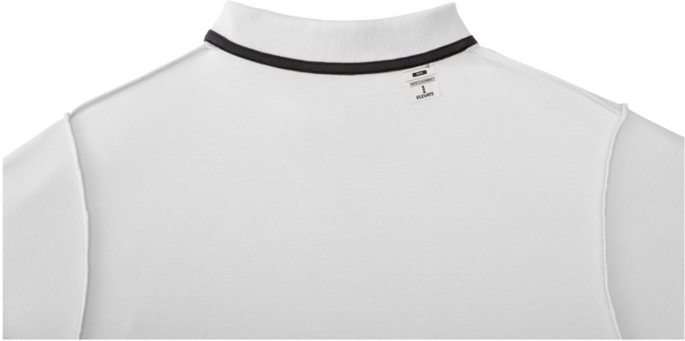 Мужское поло Helios с коротким рукавом  (Красный XXL)