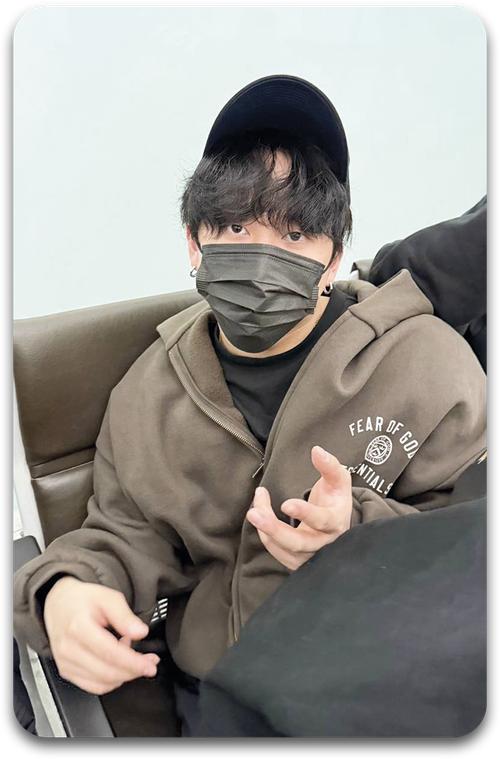 Карта / STRAY KIDS #2341