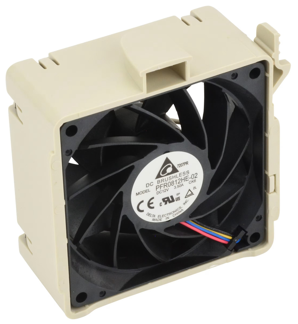 Вентилятор  Supermicro FAN-0182L4