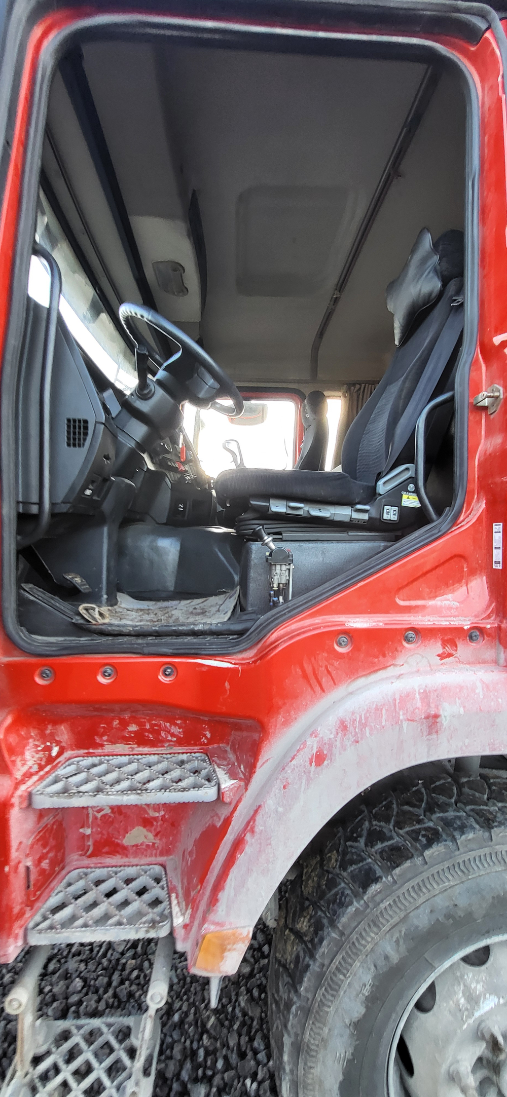 Shacman (Shaanxi) SX* 8x4 Самосвал SX331863366 (Дизельный, 12,5 л, 544 л.с., МТ)
