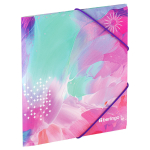 Папка для тетрадей А5+ на резинке "Collision XS" (Berlingo)