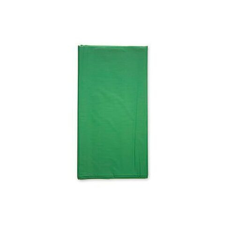 Скатерть п/э Зеленый Изумруд 1,4х2,6м