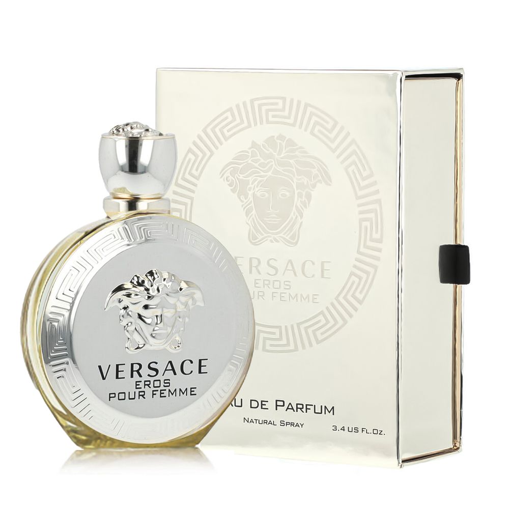 Versace Eros pour Femme Eau De Parfum 100 ml (woman)