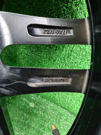 Диск литой R17 Omoda S5 (2022-н.в.)