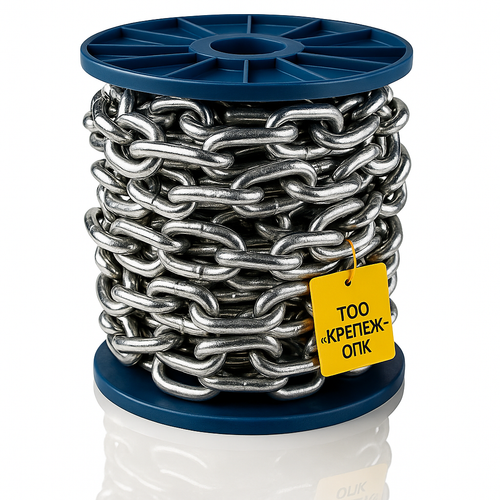 Цепь короткозвенная DIN 766 M5