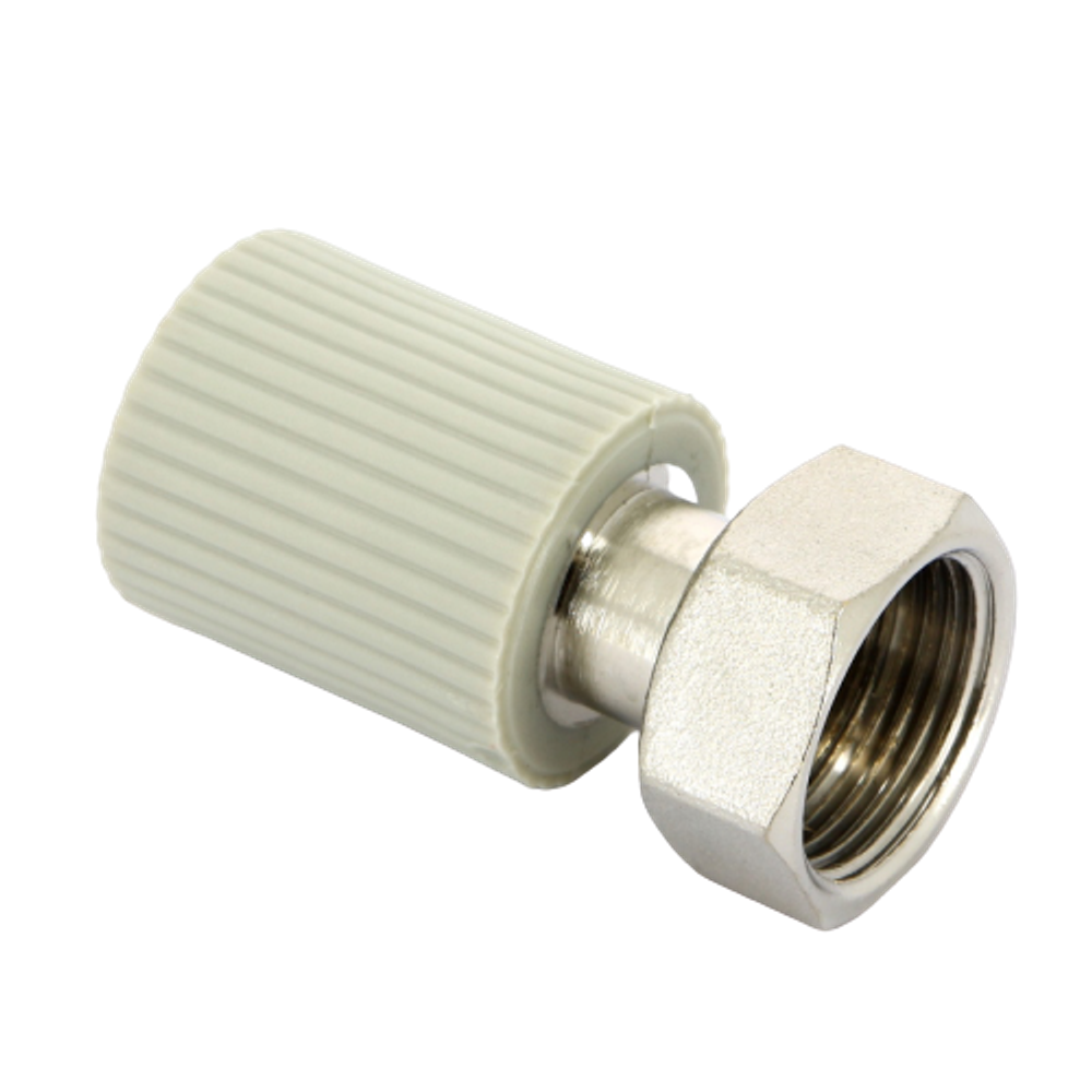 Муфта с накидной гайкой FV-Plast 20x1"