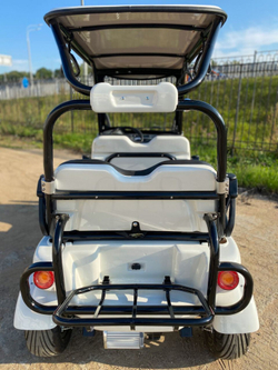 Гольфкар GreenCamel A40 (4 seats 2500W 225/40-10' литые)