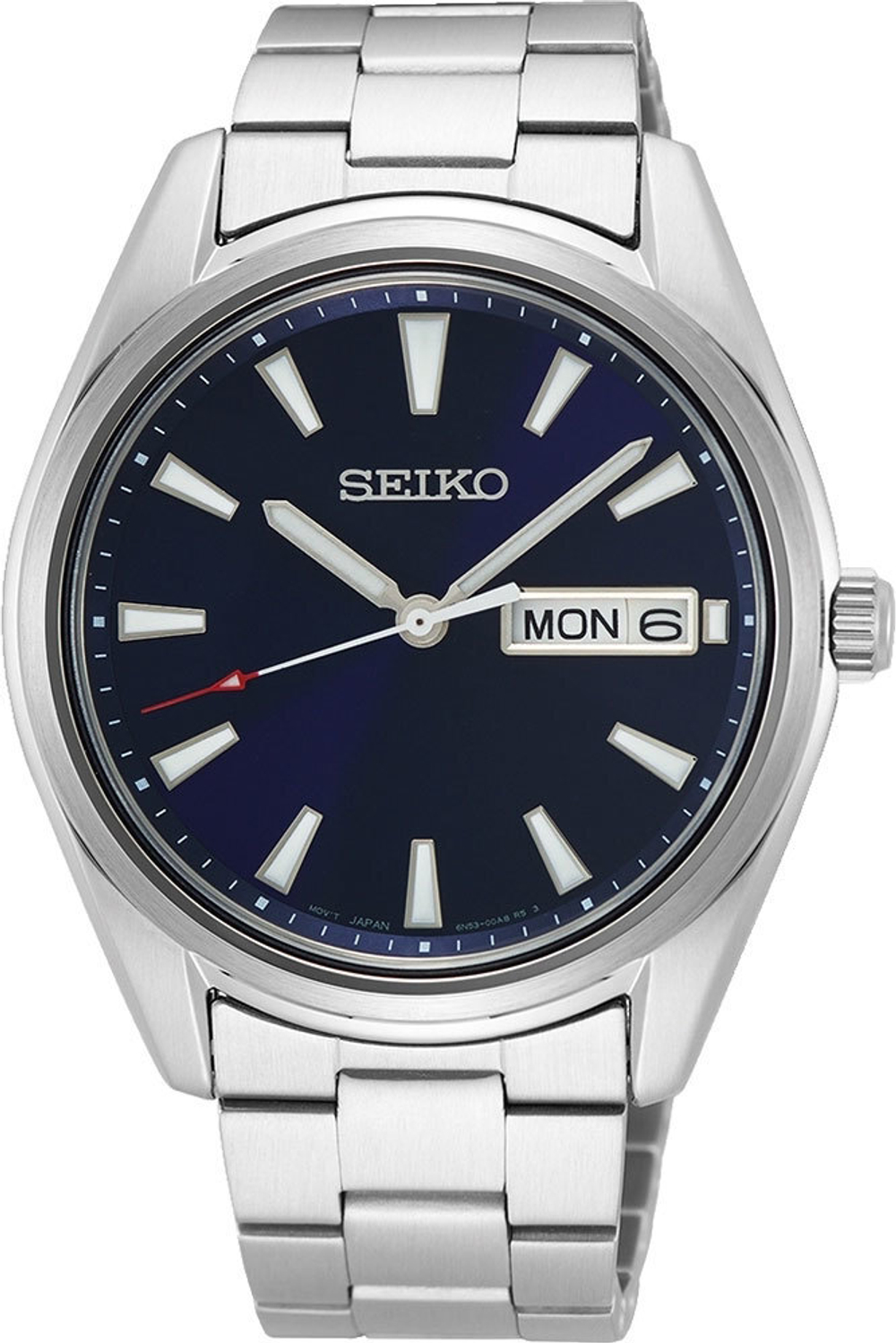 Мужские японские часы Seiko SUR341P1