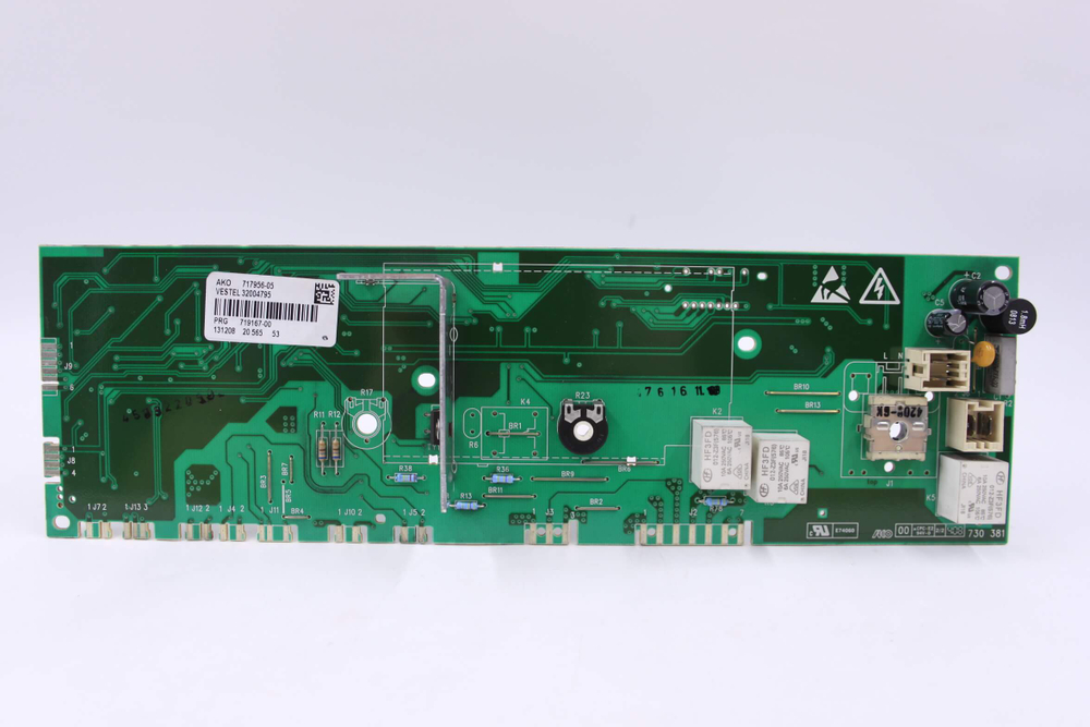 Модуль управления стиральной машины Whirlpool AWG 630