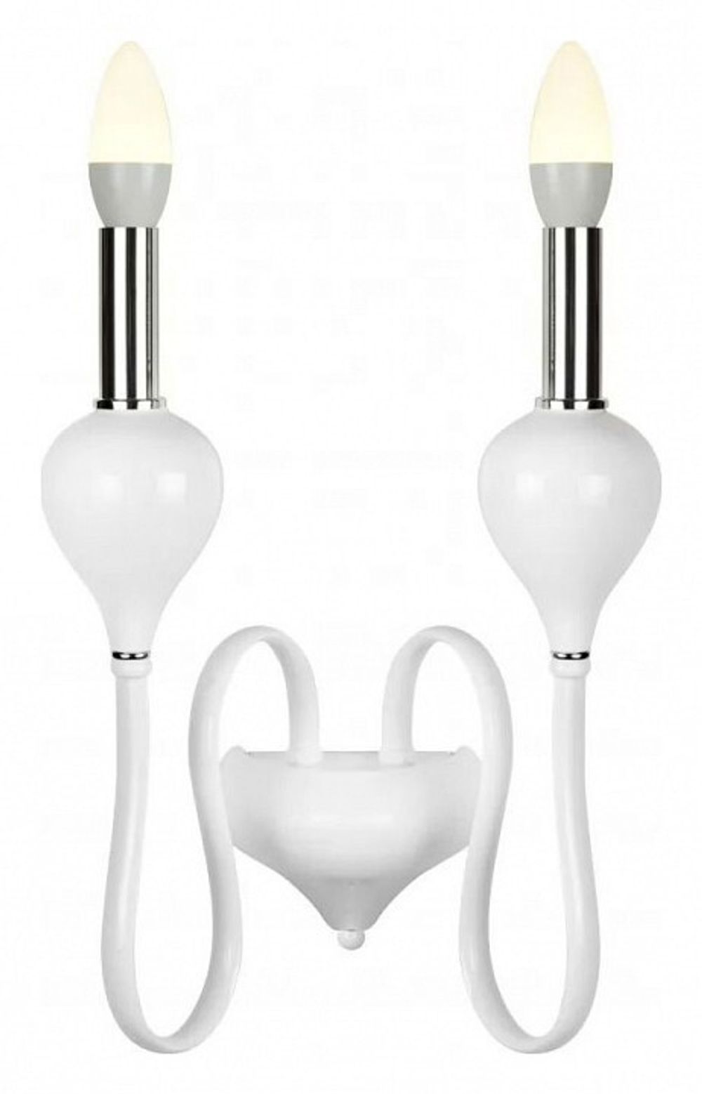 Бра iLamp Lady B88003-2 WH