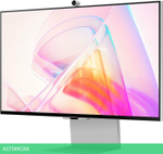Монитор Samsung ViewFinity S9 S27C902PAI серебристый (LS27C902PAIXCI)