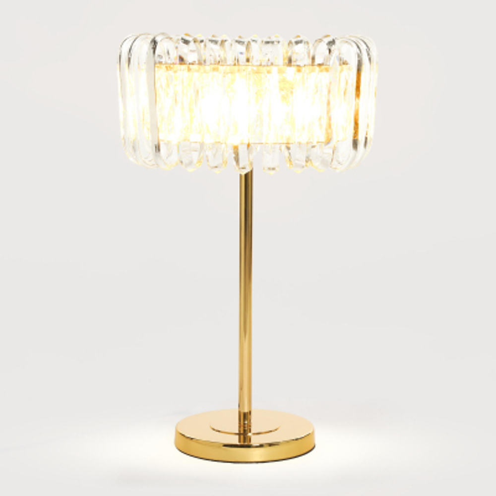 Светильник настольный ZOYI CRYSTAL ZY-8801TL