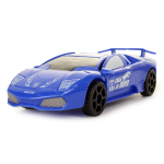 Трансформер-робот, блистер L013-26