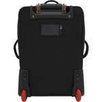 THE NORTH FACE Polyester Trolley Bag 22 Inch Unisex Black