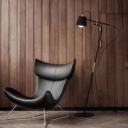 Торшер RAM FLOR White