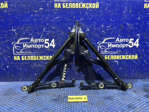 Петля багажника MAZDA MAZDA6 2003