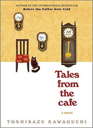 Tales From The Cafe