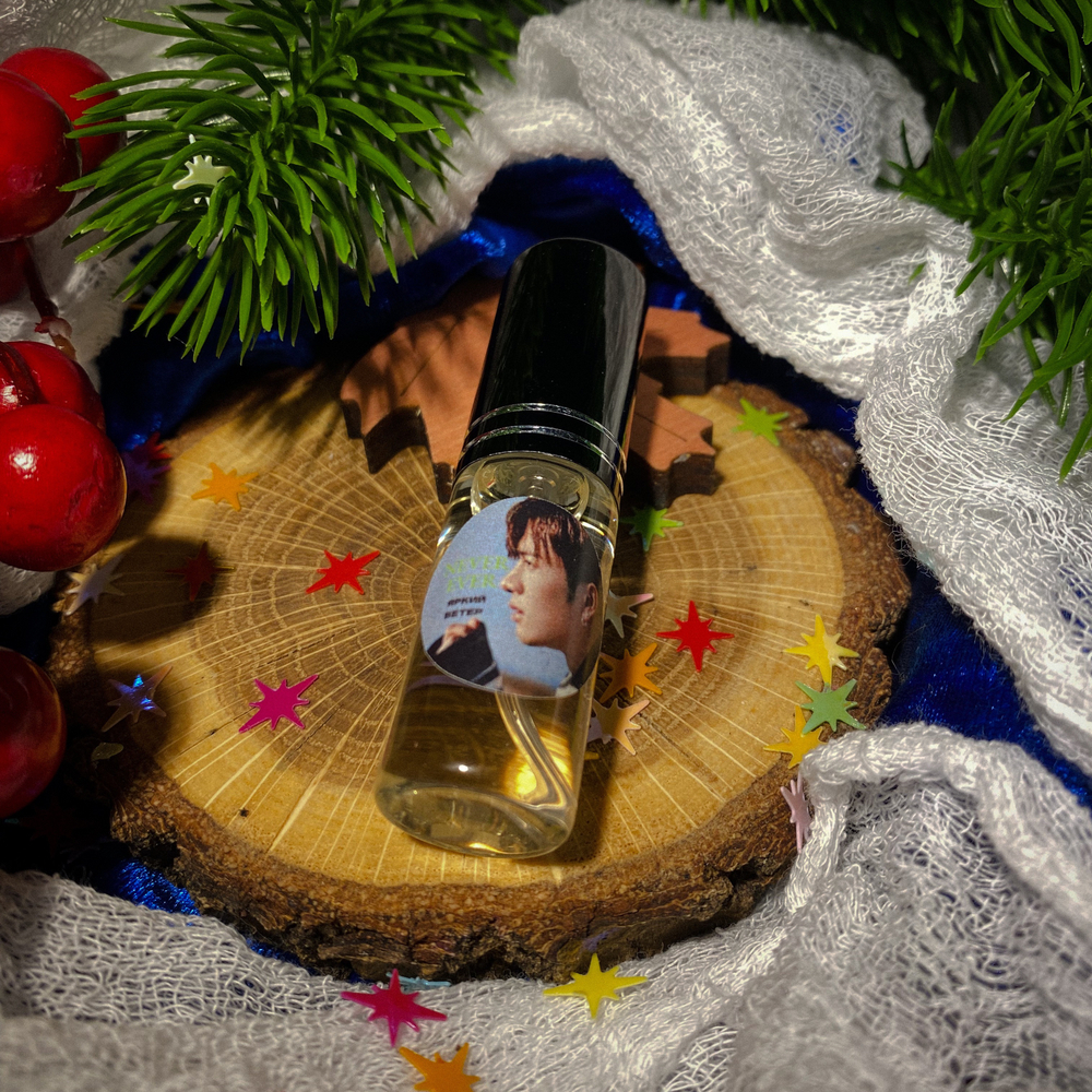 Жидкие духи 5мл Got7 - "Never Ever"