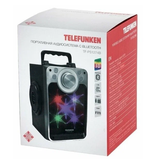 Акустическая система Telefunken TF-PS1274B (q)