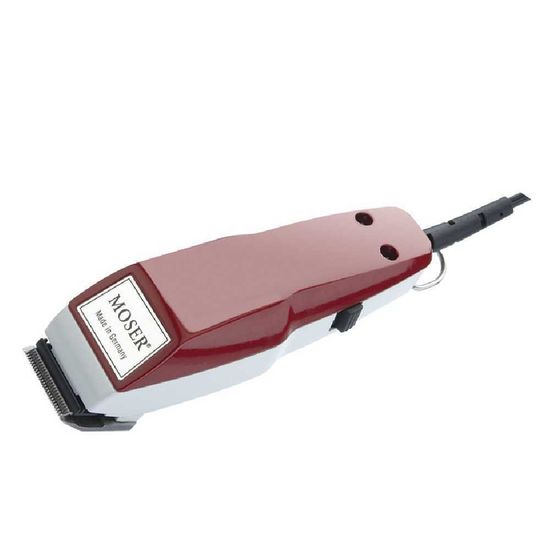 Moser 1411-0050 mini, бордовый,Триммер!