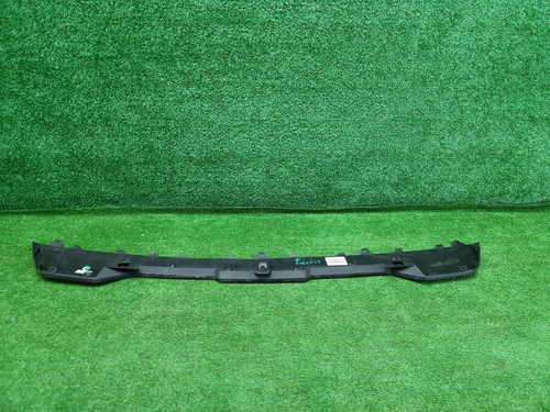 Накладка переднего бампера Geely Atlas 2 (23-нв)