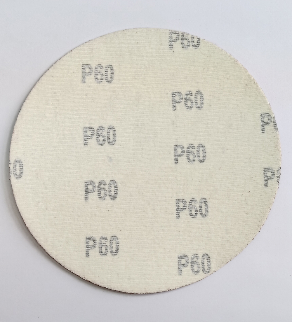 150мм А60 (14А 25/Р60) диск самозацепляющийся без отверстий TSUNAMI (10 шт.)