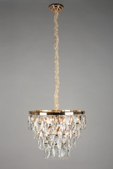 Подвесная люстра Omnilux Volpedo OML-72903-12