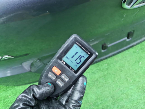 Крышка багажника Hyundai Creta 1 (2016-2021)