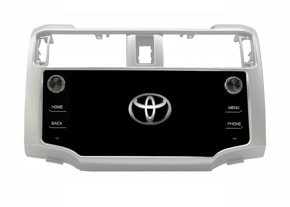 Автомагнитола LX Mode для Toyota 4Runner 2009-2021