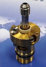 228716 Корпус основной, для плазменного резака механизированной резки 45-105A Hypertherm