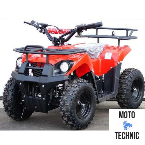 Квадроцикл Stalker-50 с электростартером