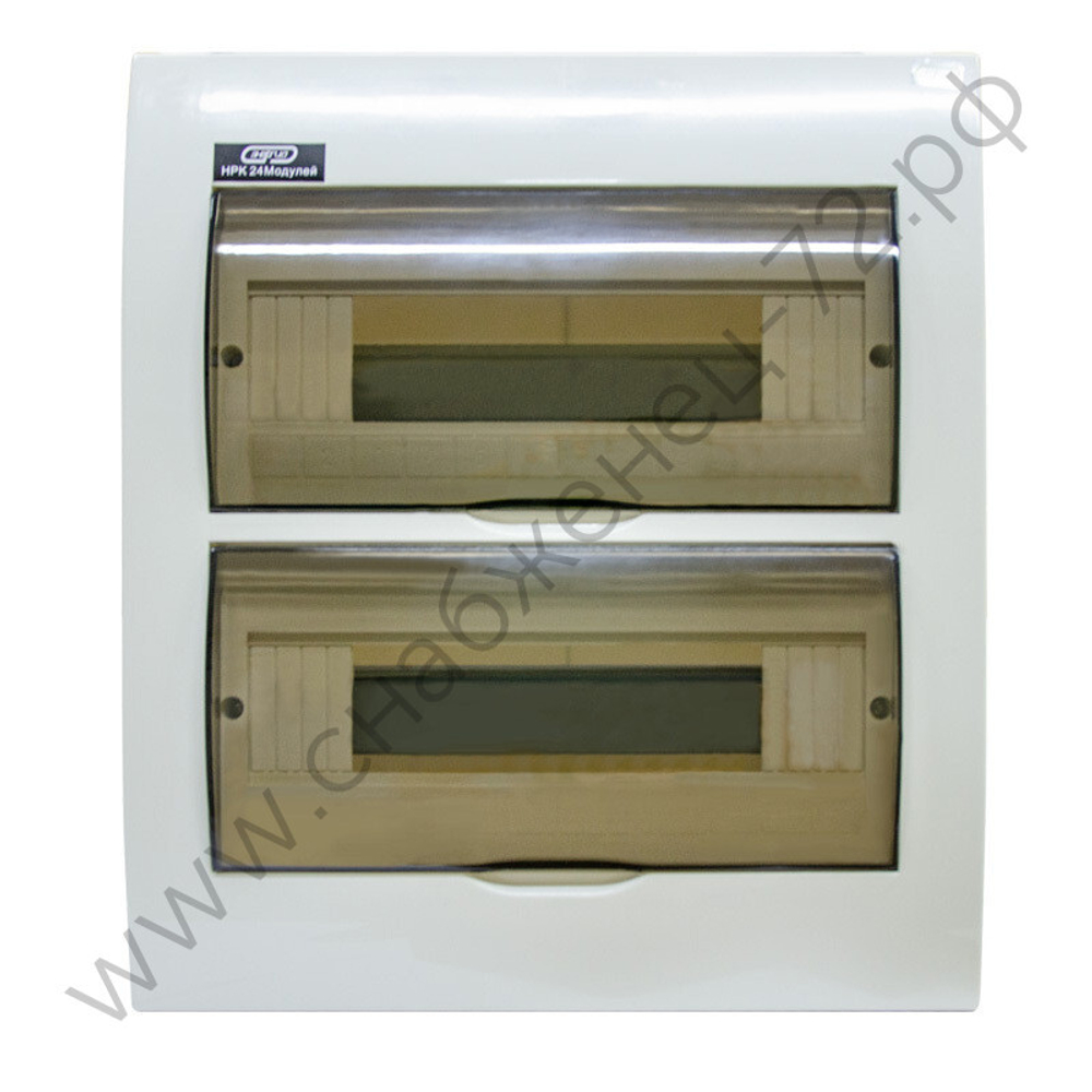 Щиты распределительные встраиваемые пластиковые Энергия 3SD6-HPK