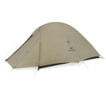 Палатка Naturehike Cloud Up Pro Si 2-местная, алюминиевый каркас