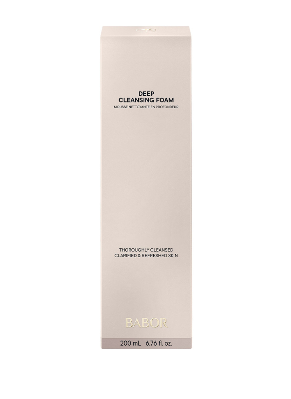 Пенка для умывания Babor Cleansing Cleanser Foam