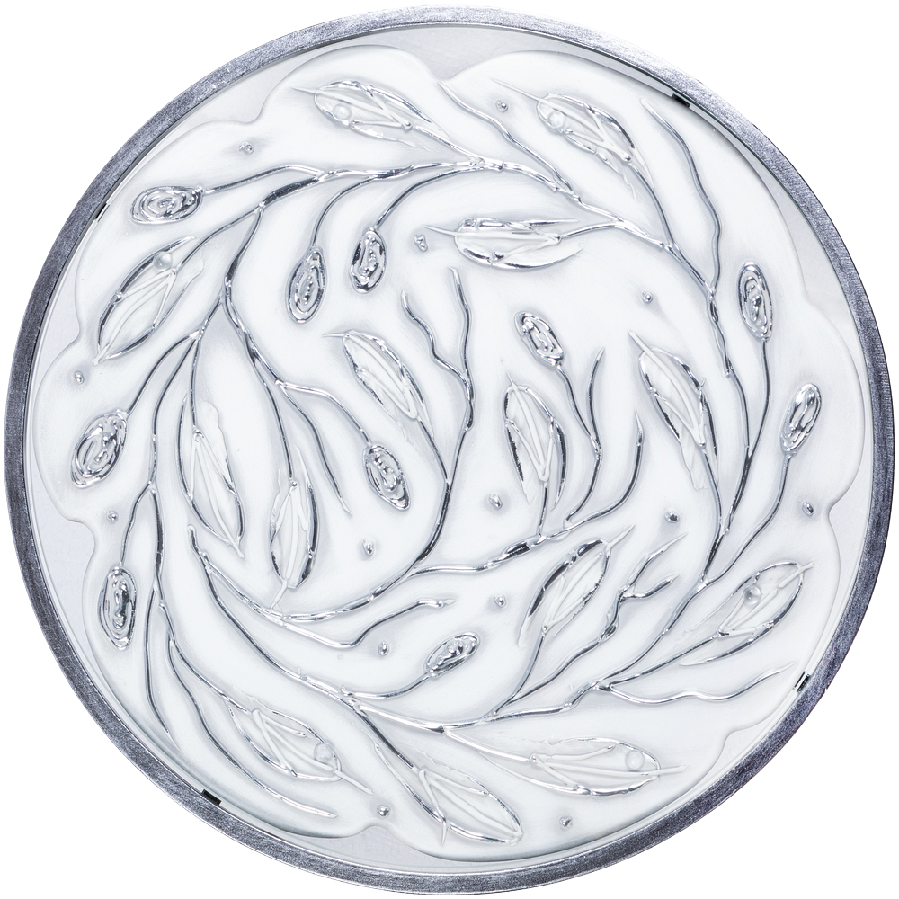 Столик декоративный Oliva Branch (Олива Бранч) Айс