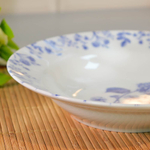 Тарелка 200мм глубокая форма Идиллия Беатриче