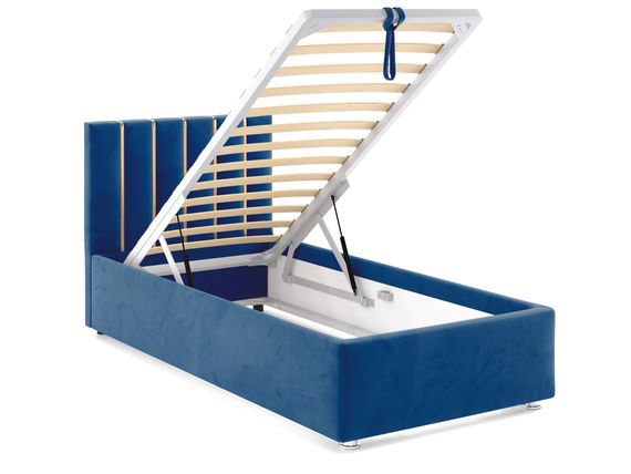 Кровать Mellisa Gold 90 с подъемным механизмом - Velutto 26