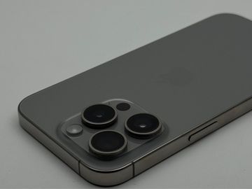 iPhone 15 Pro 128gb Natural Titanium