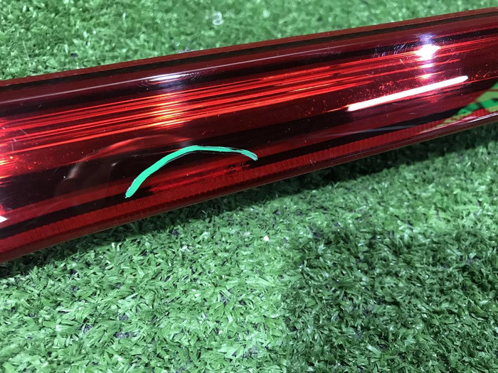 Накладка крышки багажника KIA Rio 4 X-Line (2017-2020)