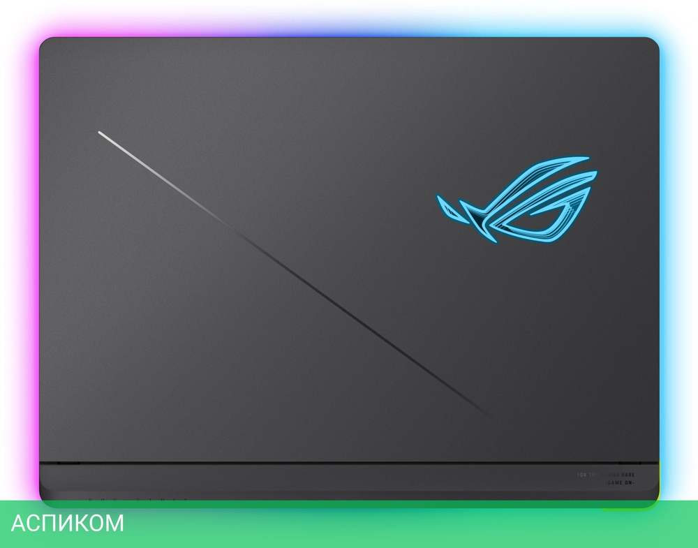 Ноутбук Asus ROG Strix G16 G615JM-RV038