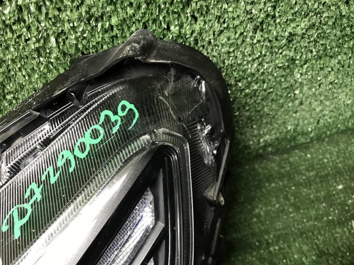 Фара левая Haval Jolion (2021-н.в.) галоген