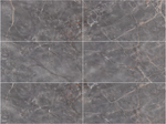 Керамогранит Leopard 7170 Elit Grey 120x60 см 1.44 м² полированный цвет серый