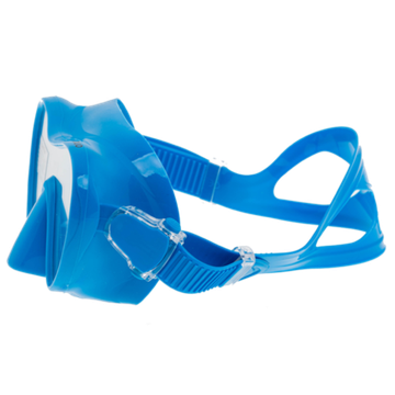 Маска Marlin Frameless Duo Blue