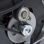 Велотренажер SPIRIT CU900