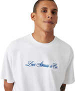 Футболка Levis VINTAGE FIT GRAPHIC TEE белый