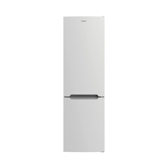 Candy CCRN 6200WD Холодильник двухкамерный