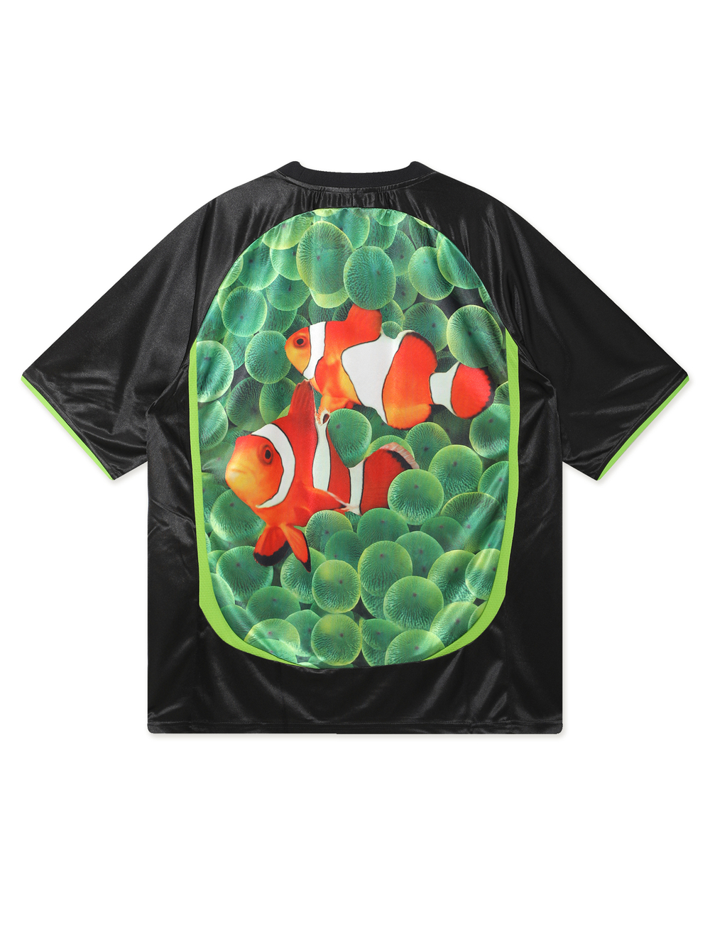 Футболка-джерси Кор. Рукав Aqua Soccer Jersey