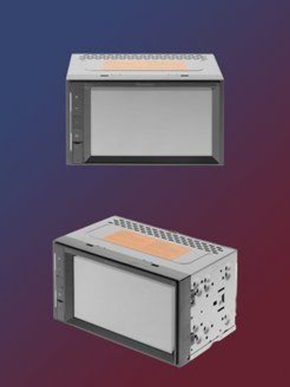 Автомагнитола Pioneer DMH-A245BT